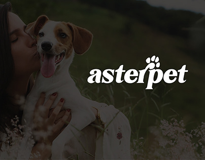 Asterpet Branding | Logo Project