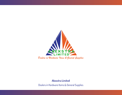 Abexstra Limited Logo Design