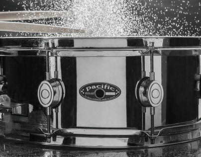 Pacific Snare Drum Collector Series