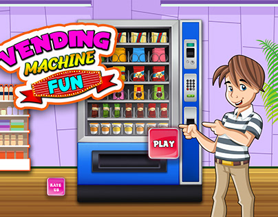 Vending Machine Fun