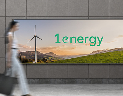 Green Energy Branding