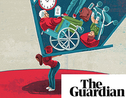 The Guardian Opinion Illustrations