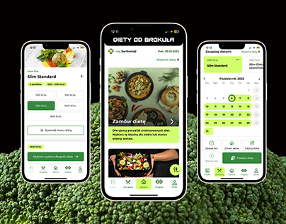 Diety od Brokuła - app for diets