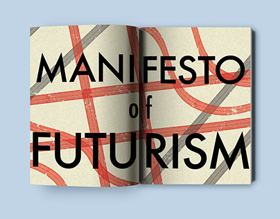 Manifesto of Futurism