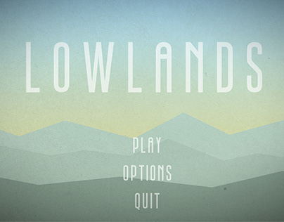 Lowlands Game