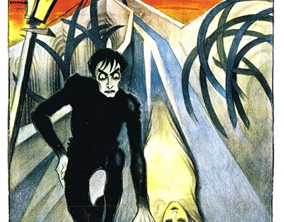 Dr. Caligari Article