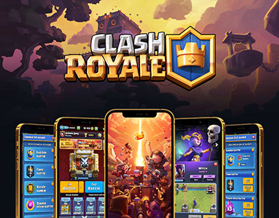 Clash Royale | 2021 update concept