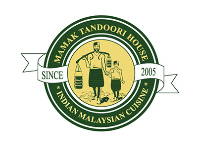 Logo Design - Mamak Tandoori House
