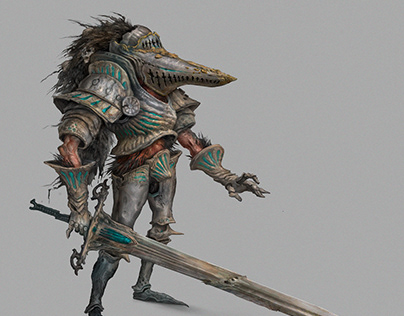 Ancient sworder