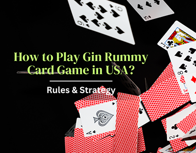 How to Win Gin Rummy Card Game?