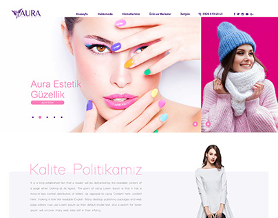 AURA Beauty Center