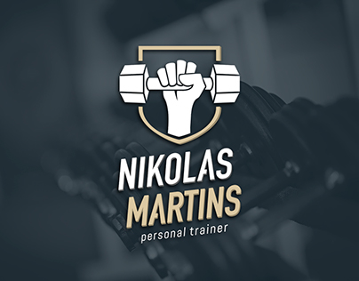Nikolas Martins Personal Trainer