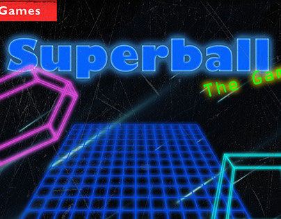 Superball - The Game
