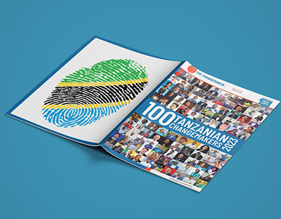 100 Tanzanian Changemakers 2023
