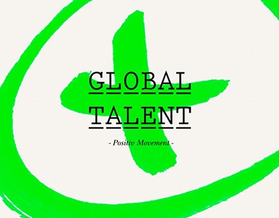 Campaign: Global talent