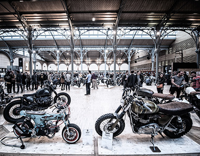 Bike Shed 2015 Paris