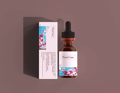 Personal brand： Pearl Lee Massage oil
