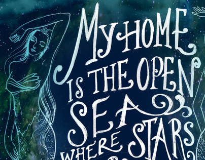 My Home is the Open Sea