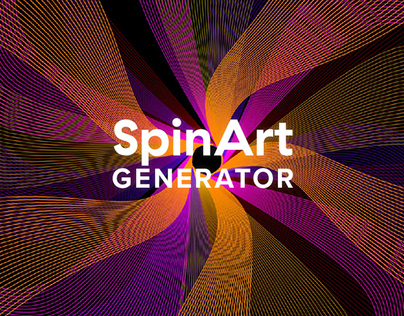 SpinArt Generator