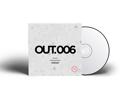 OUTLINE. CD Cover Artworks