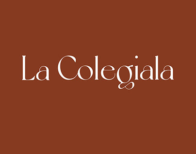 Restyling La Colegiala