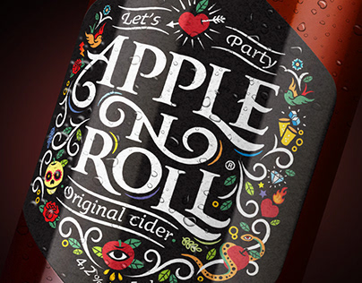 Apple-n-Roll Сider