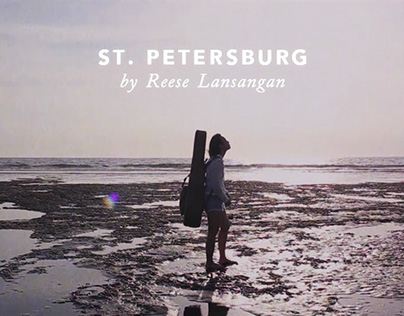 St. Petersburg Music Video