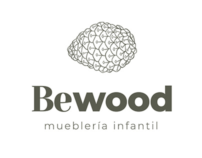 Bewood. Logo