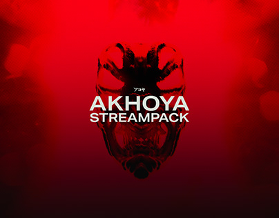 akhoya | Art Direction & Streaming Assets