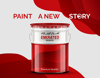 Emirates Paints: Social Media