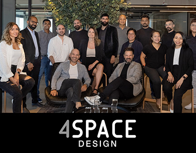 4SPACE Designing Spaces for Life.