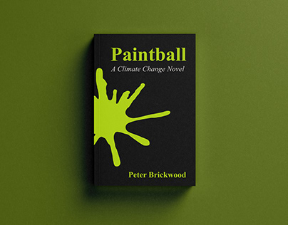 Paintball, Book Design