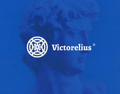 Victorelius - Visual Identity