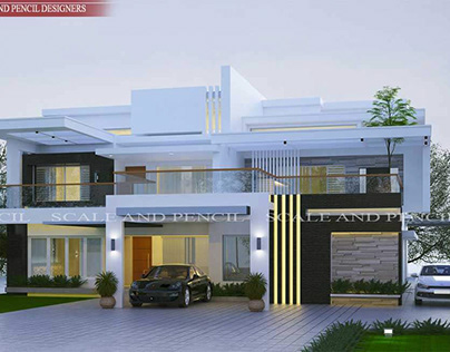 Contemporary Home Designs by best architect