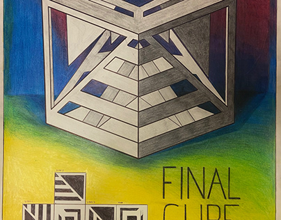 Final Cube Project