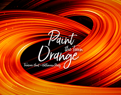 Xiaomi-UK Paint the Town Orange