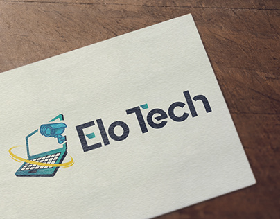 Project thumbnail - Elo Tech logo