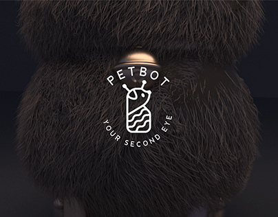 Petbot Logo - YOUR PET'S ROBOT