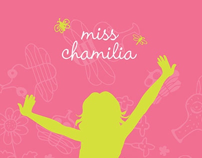 Miss Chamilia Brochure