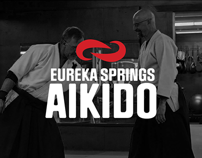 Eureka Springs Aikido Brand Identity & Web Design
