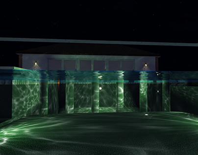 3D Swimming Pool Design Studio