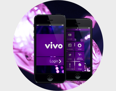 Vivo // App