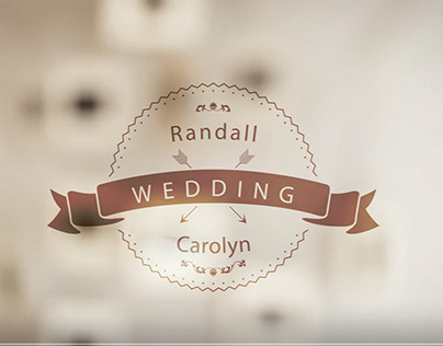 Wedding Randall & Carolyn