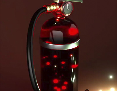 Extinguish 2 / Animated