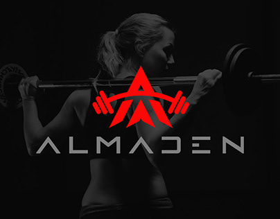 Almaden Logo Design