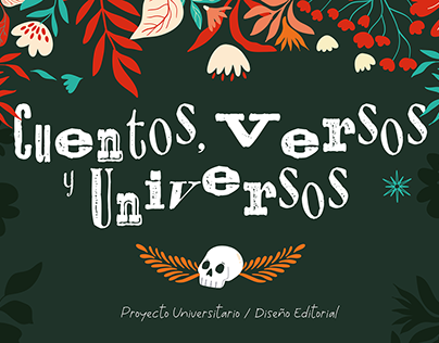 Cuentos, Versos y Universos / Proyecto Universitario