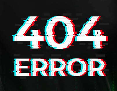 Cual es el error 404