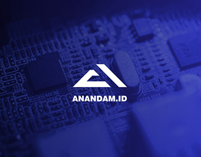 Anandam.id Logo