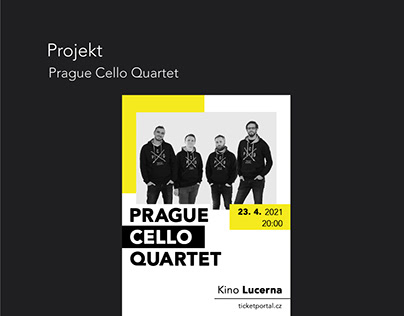 Projekt Prague Cello Quartet