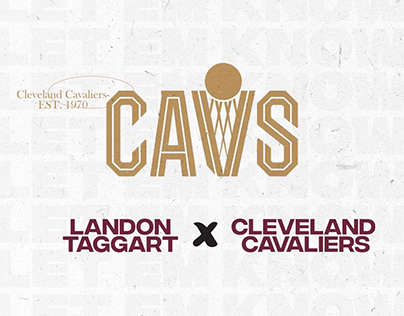 Cavs Projects  Photos, videos, logos, illustrations and branding on Behance
